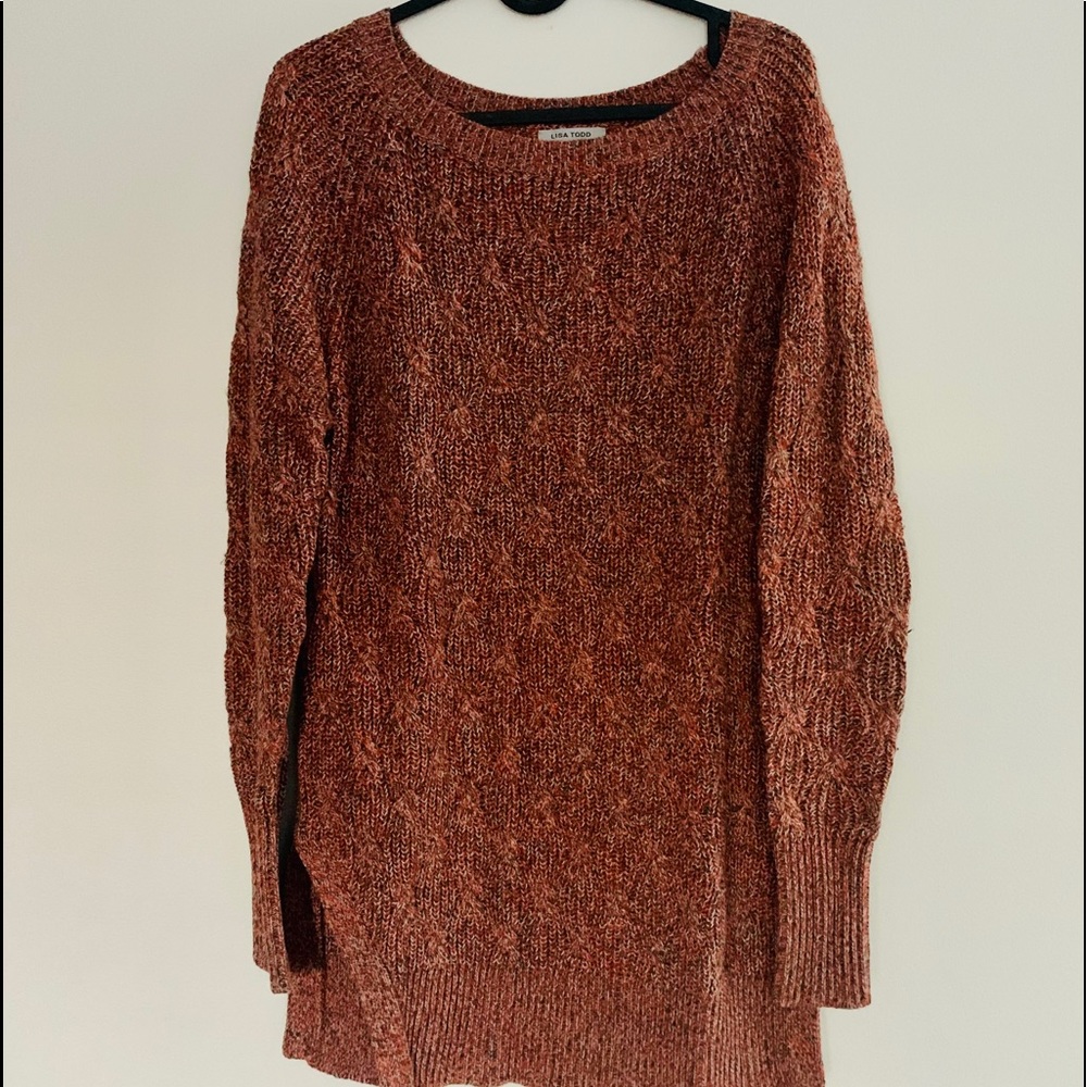 Lisa Todd sweater